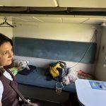 подорож з собакою поїздом