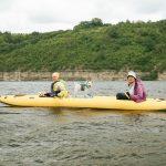 подорожі з собакою на воді