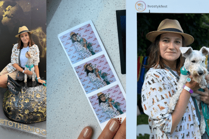 Чи варто брати собаку на pet-фестиваль