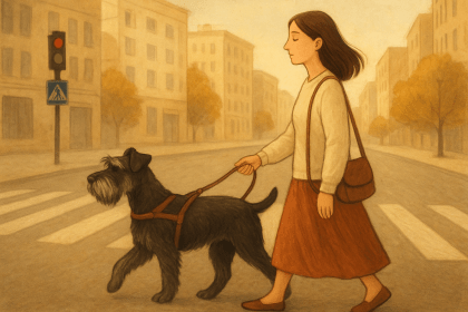 Собаки-поводирі