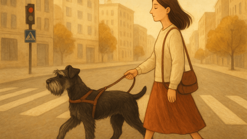 Собаки-поводирі