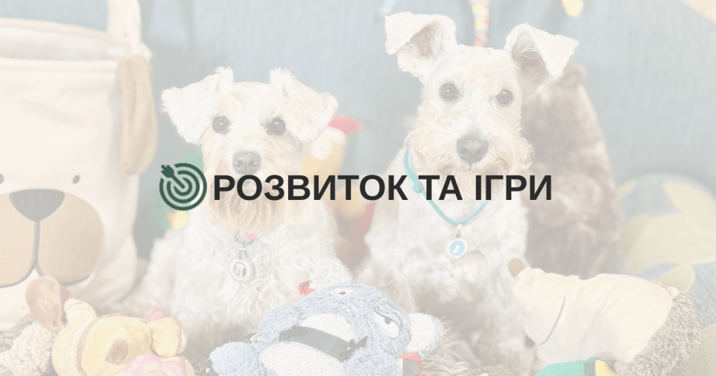 Розвиток та ігри