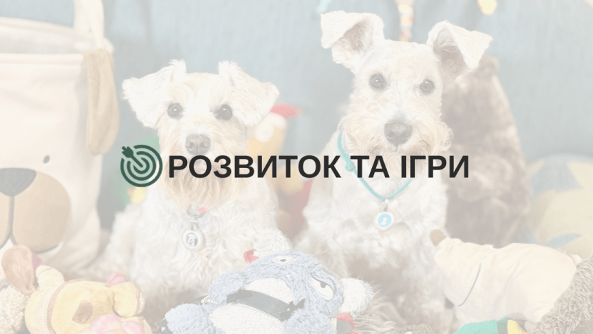 Розвиток та ігри