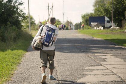 груповий тур з собакою
