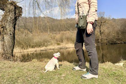 Сумка-термос для прогулянок з собакою Palopa Boudi