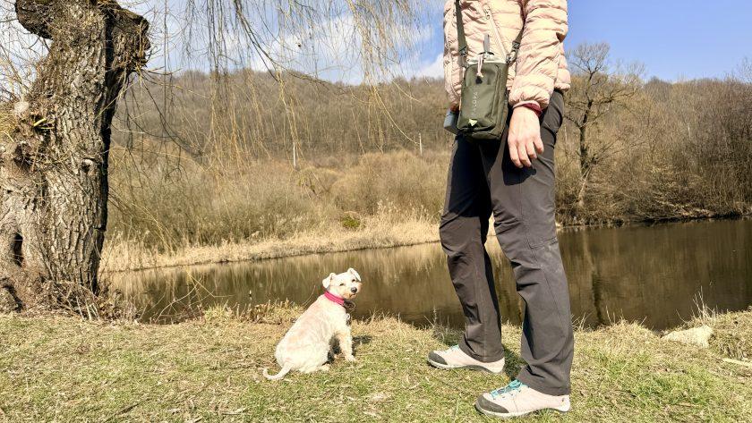 Сумка-термос для прогулянок з собакою Palopa Boudi