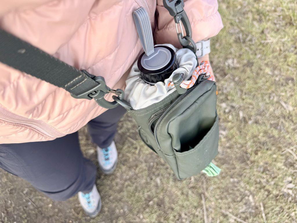 Сумка-термос для прогулянок з собакою Palopa Boudi 