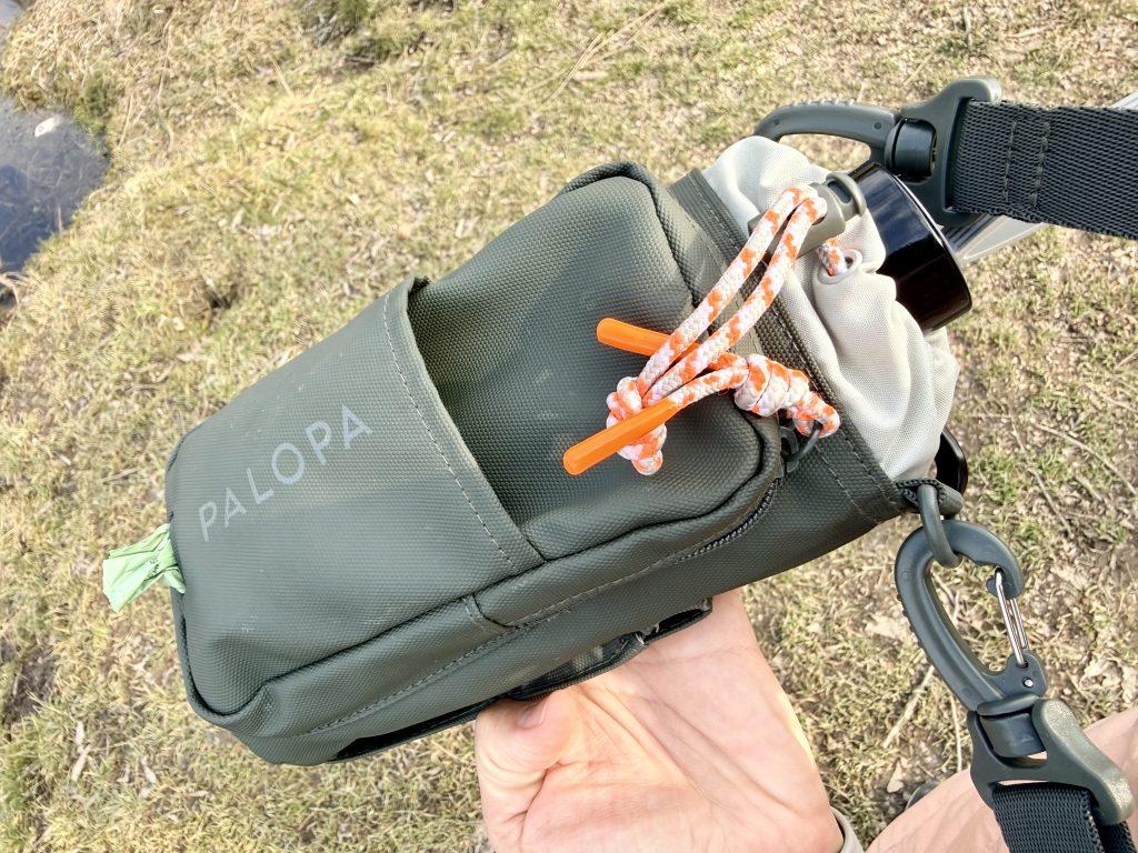 Сумка-термос для прогулянок з собакою Palopa Boudi 