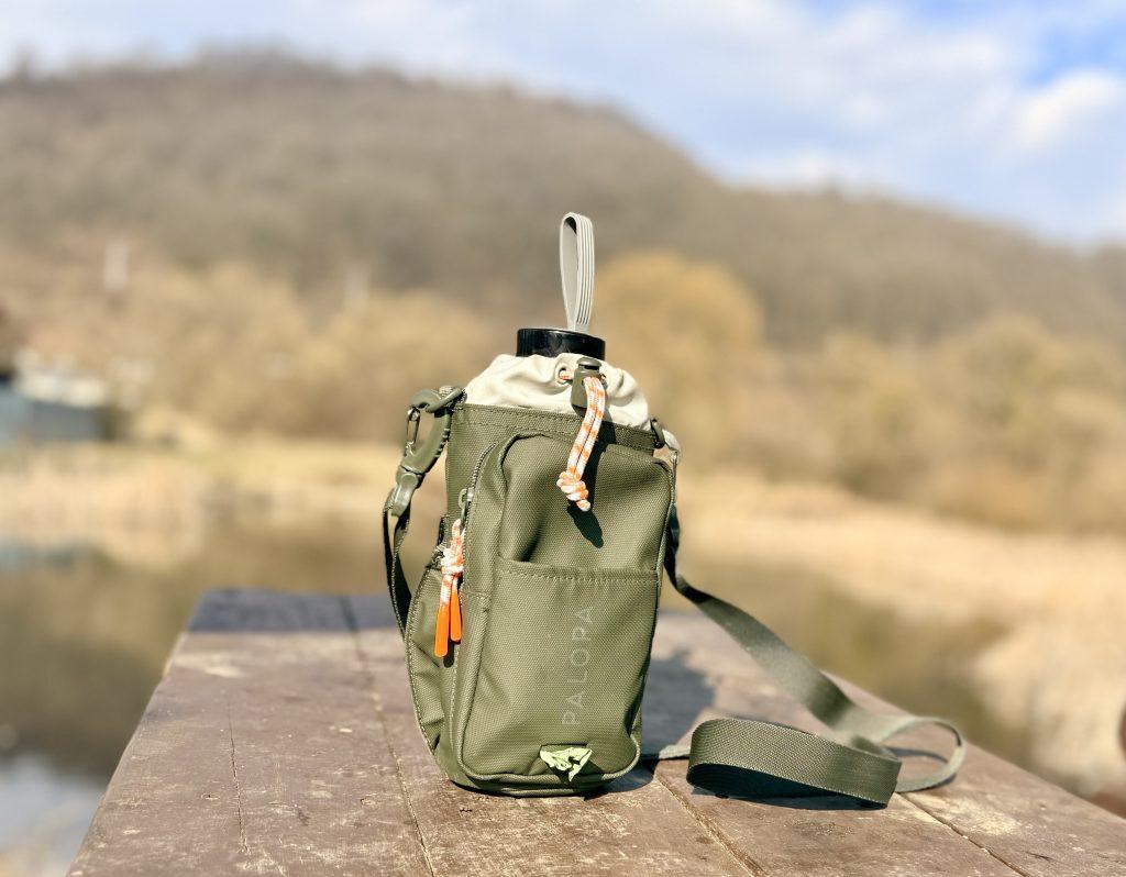 Сумка-термос для прогулянок з собакою Palopa Boudi 